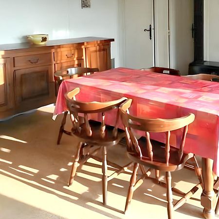 Chalet Charmant A Metabief Avec Vue Sur Montagnes Экстерьер фото